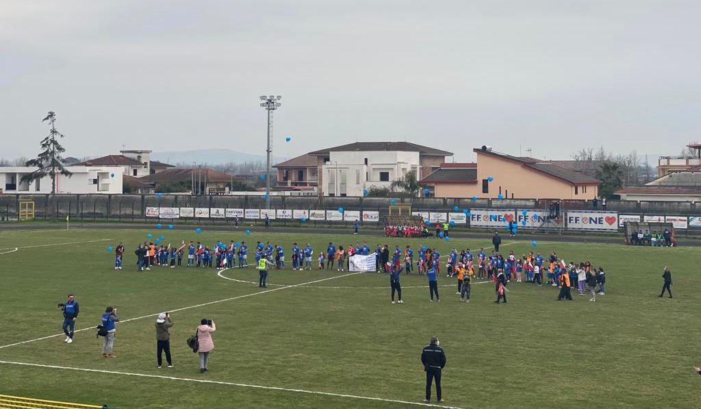 IL VILLA LITERNO RIMANDA L’APPUNTAMENTO CON LA STORIA. L’ex Cottuno rallenta la capolista: pari col Castel Volturno