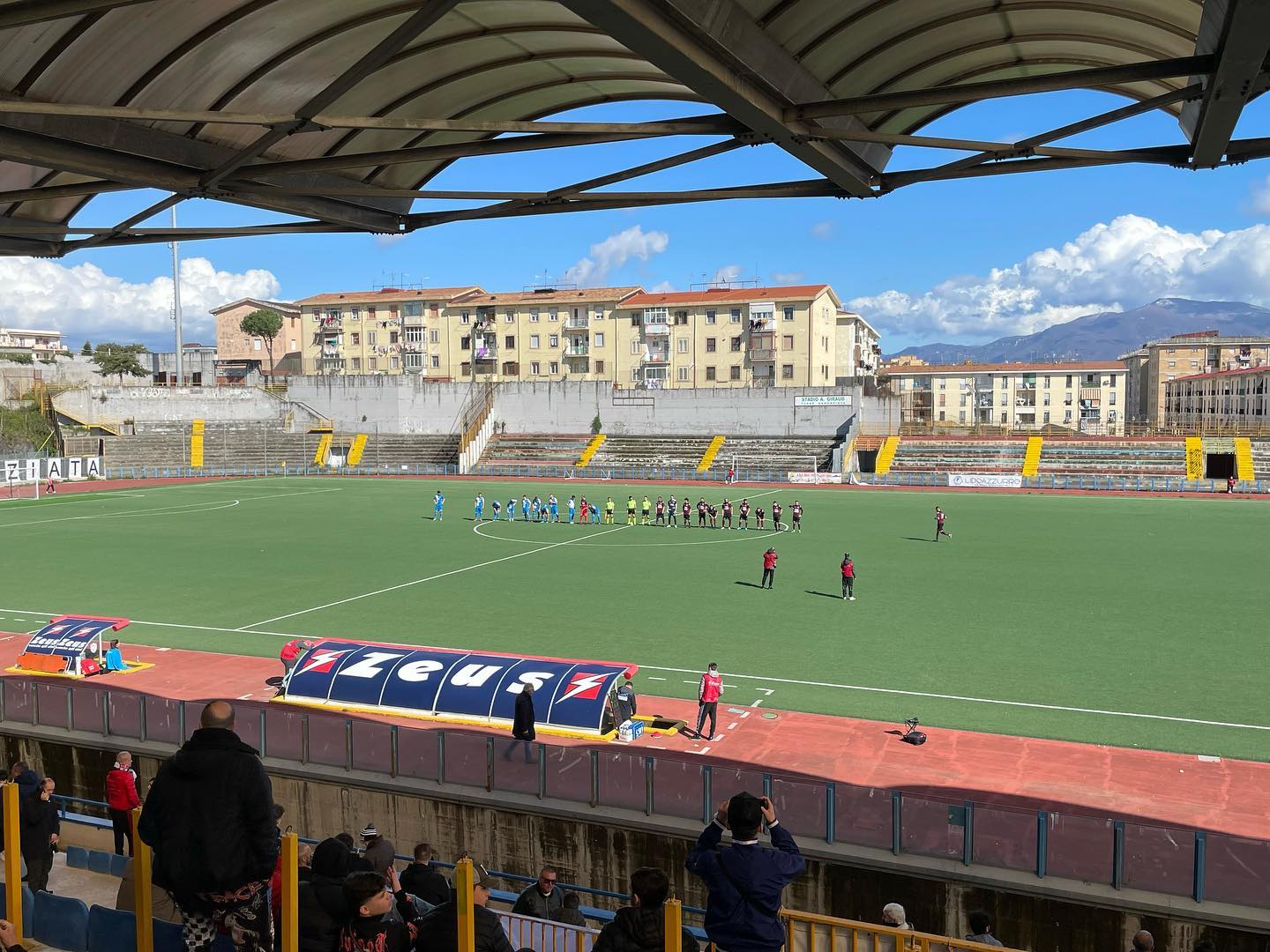 IL SAVOIA PIEGA IL MONDRAGONE. Oplontini implacabili al “Giraud”