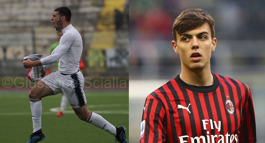 DAL VERONA CON UDOGIE ALLA CASERTANA. Sfidava il Milan di Maldini, ora Nicolau profetizza goal da play-off