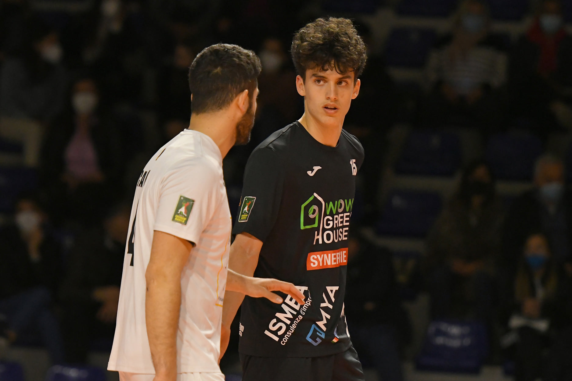 Ultima ‘fatica’ prima dei play off, Barretta: “Con Ottaviano per i 3 punti”