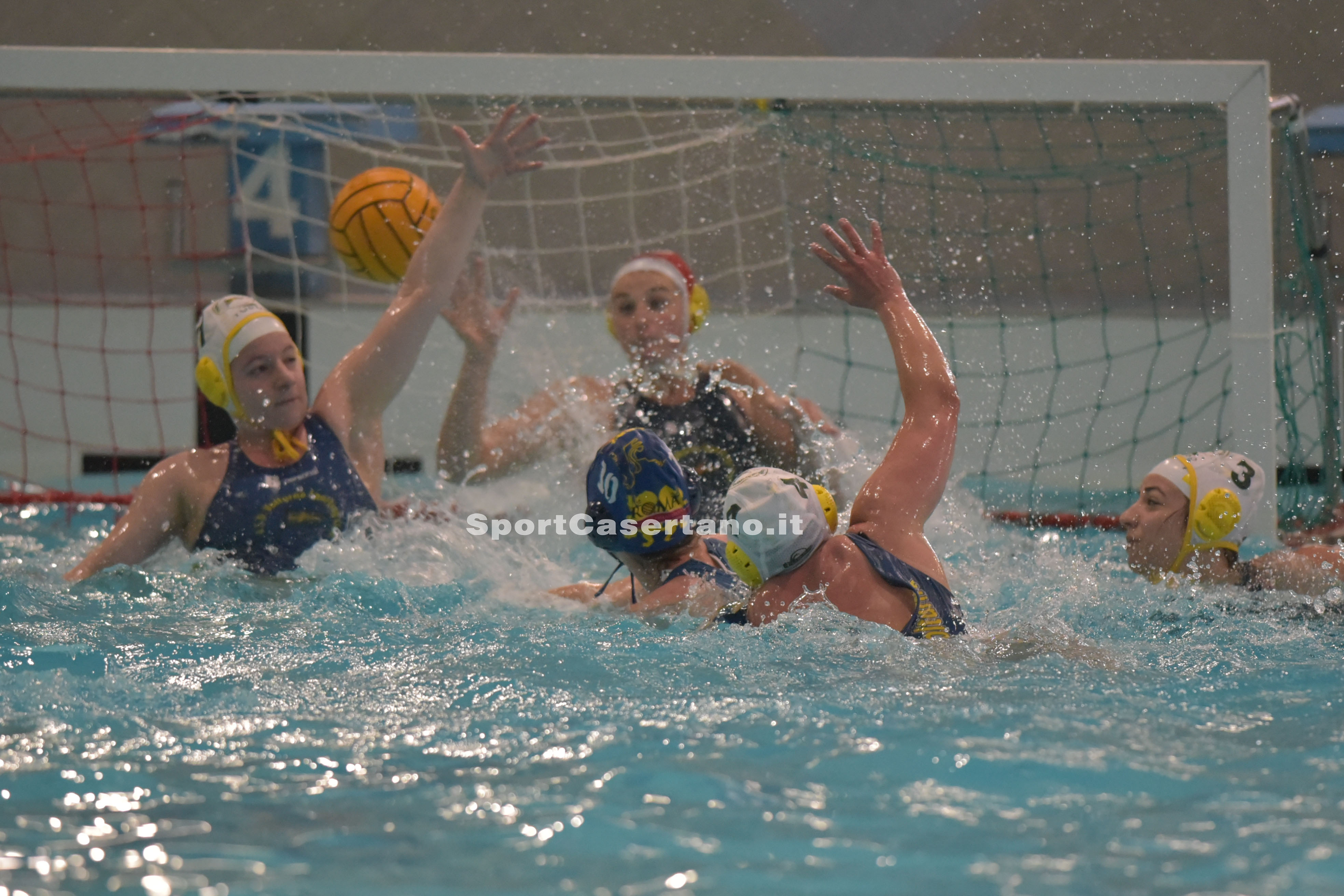 Applausi Volturno, anche la Vis Nova deve cedere il passo. La fotogallery del successo gialloverde