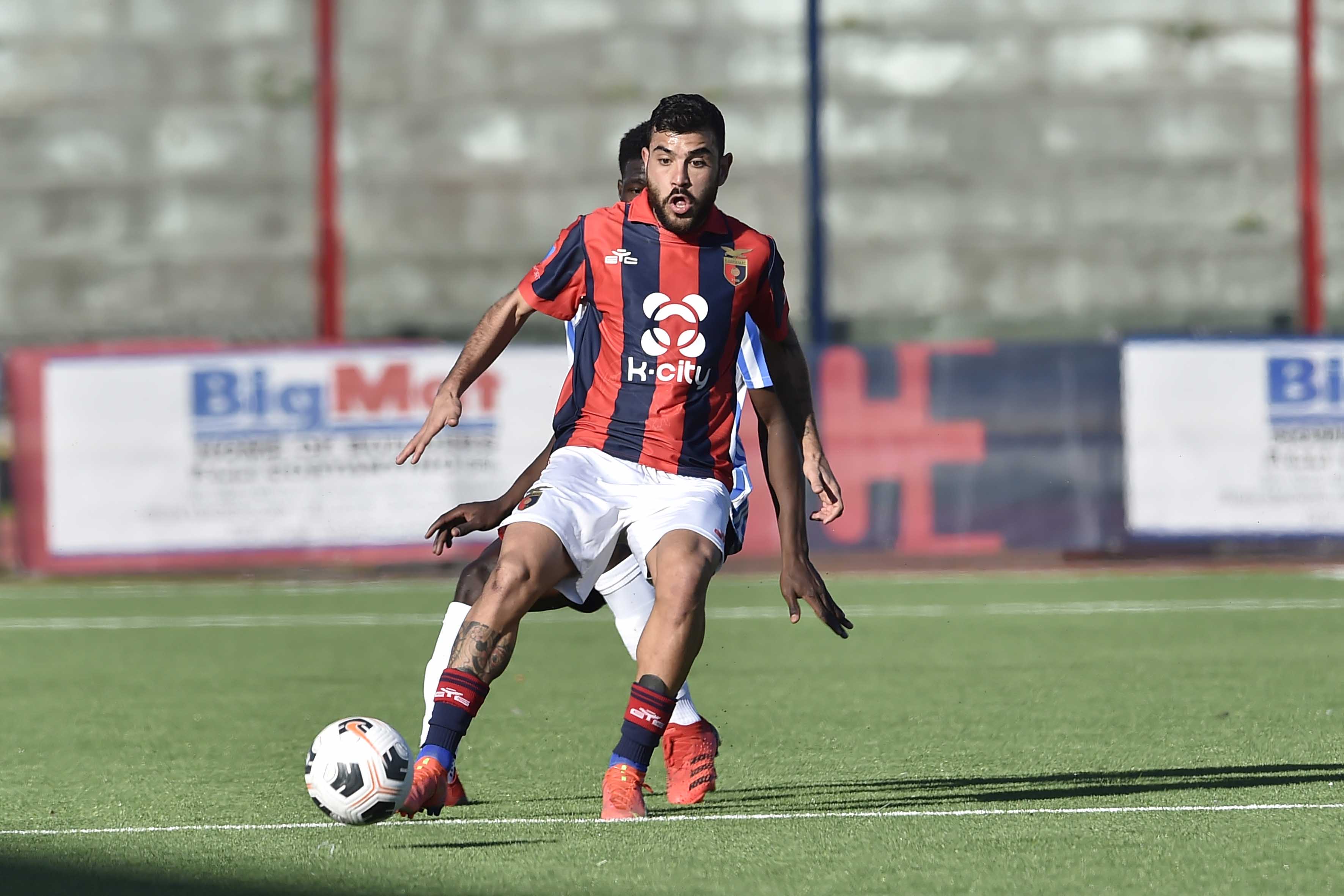 VITTORIA IN RIMONTA. La Casertana sbanca Brindisi e trova tre punti playoff nell’uovo di Pasqua