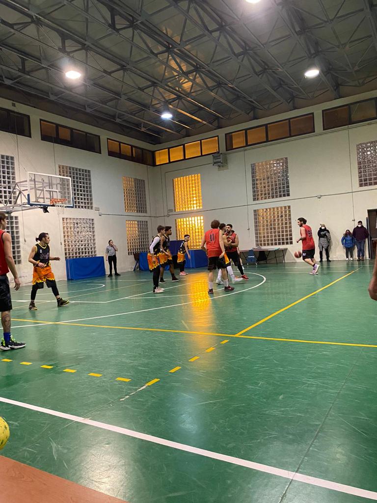 Nuovo Basket Marcianise, passo falso contro la Effe BL per un solo punto