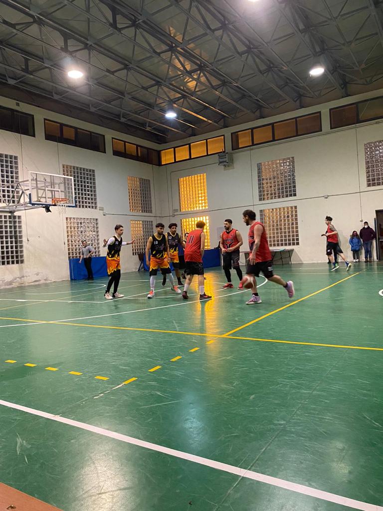 Trasferta amara sul campo di Fuorigrotta per il Nuovo Basket Marcianise