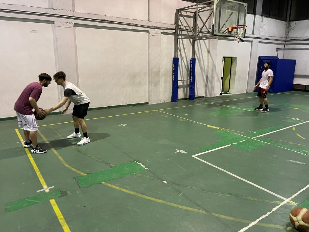 Nuovo Basket Marcianise, scontro diretto in quel di Napoli contro la Stella Rossa Duemilasei per trovare l’intera posta in chiave playoff