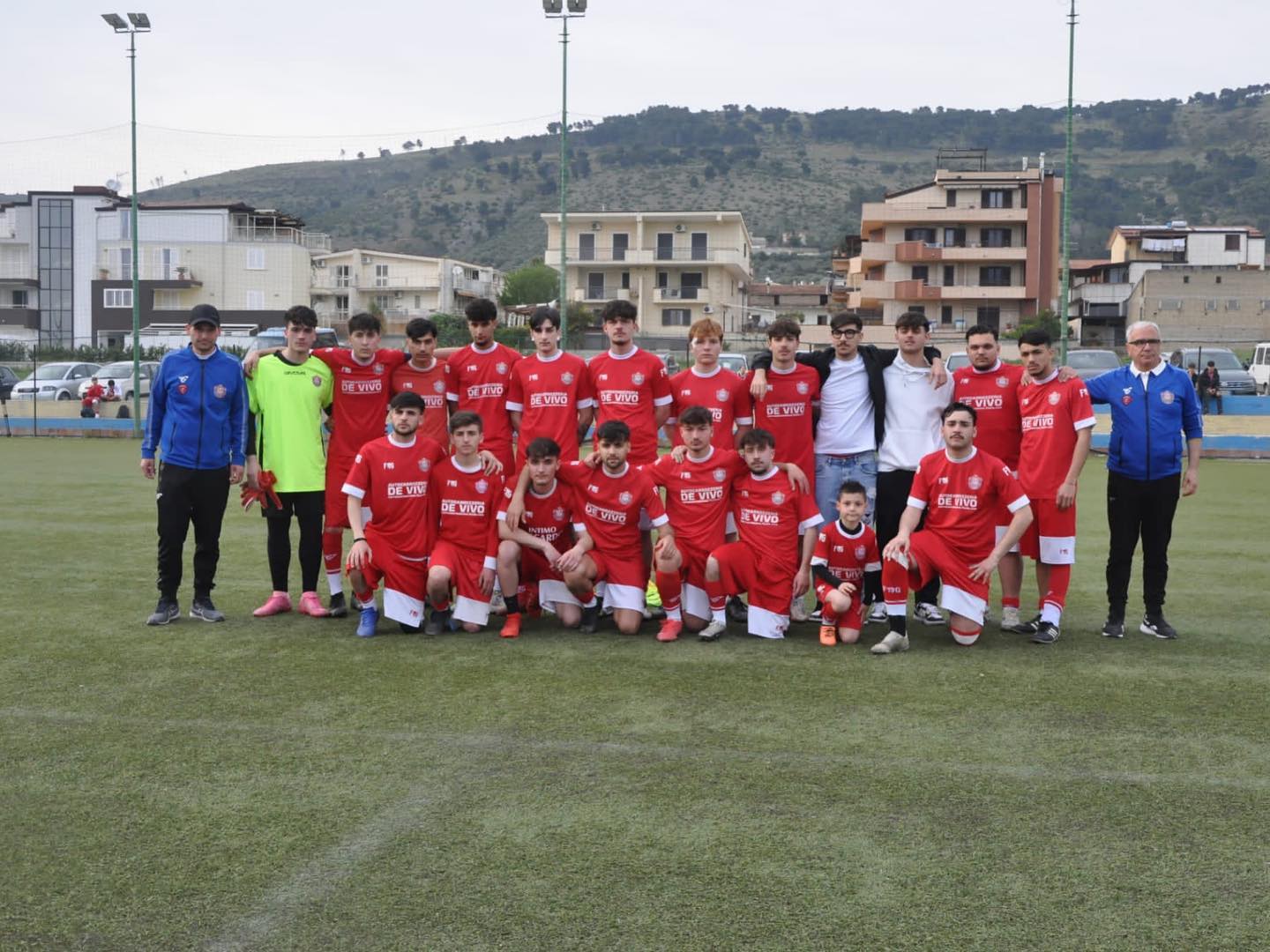 UNDER 19. Inarrestabile Academy Real Maddaloni: batte il LMM Montemiletto e vola agli ottavi