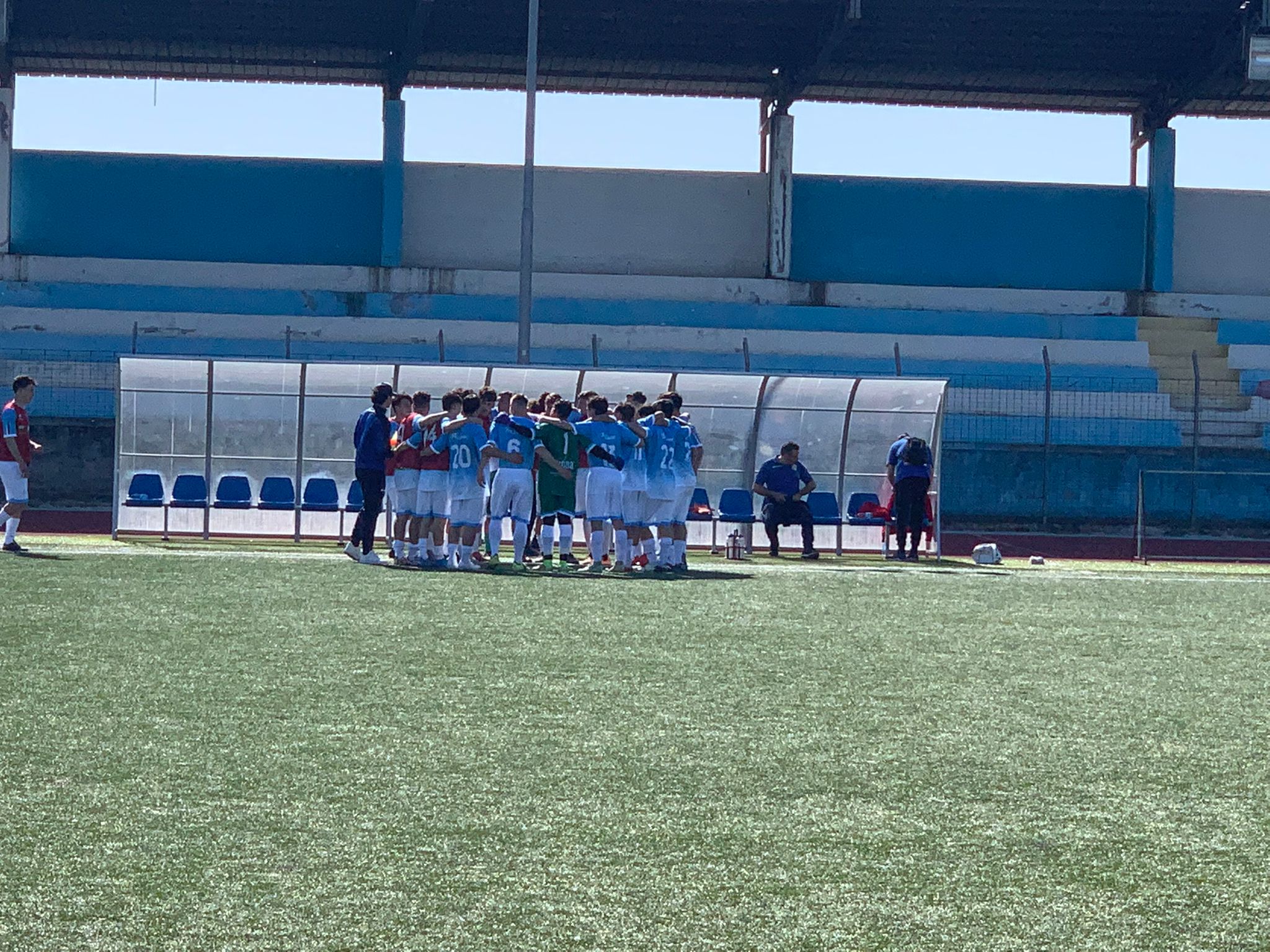 UNDER 19. Cinquina dell’Albanova sulla Frattese: pass conquistato per gli ottavi