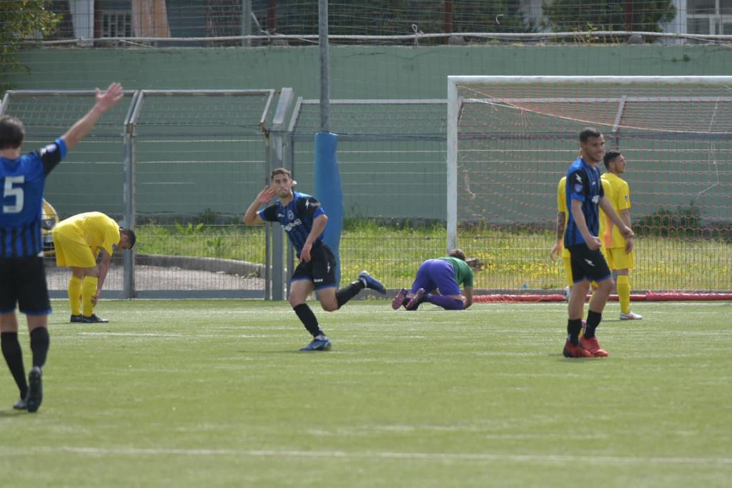 IMMENSO GLADIATOR. Tre punti nell’uovo di Pasqua e salvezza ad un passo per i nerazzurri