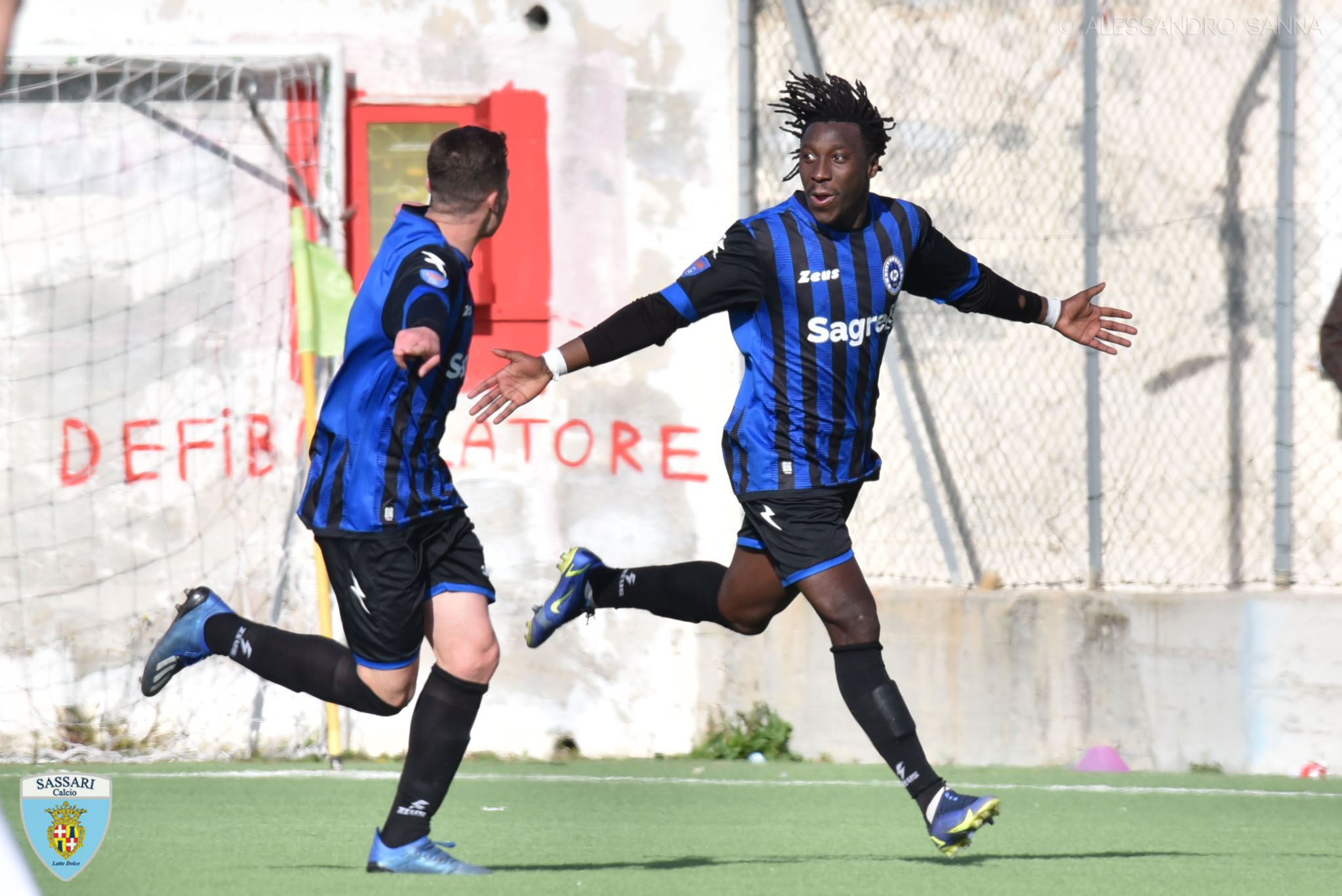 GLADIATOR, PER VARELA CAPRIOLE DA PRO. È tornato devastante, vicino il record di reti in una stagione