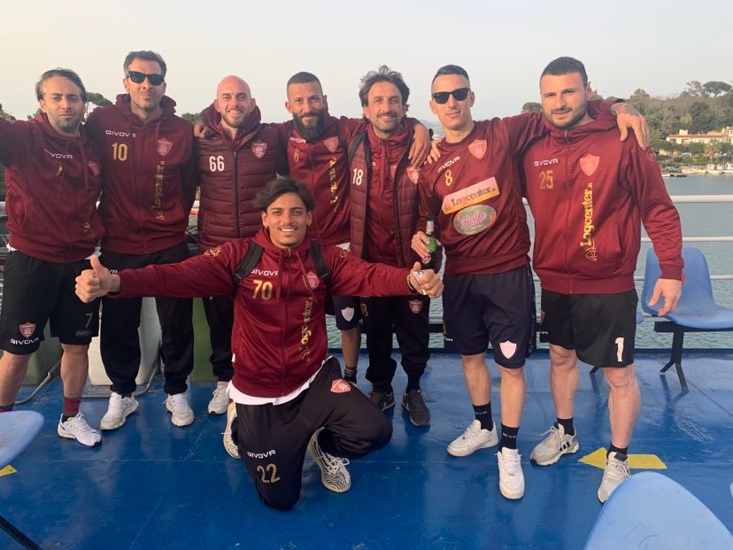 LA MADDALONESE BRINDA ALLA SALVEZZA. Sconfitta a Forio dal sapore dolce: scongiurati i play-out