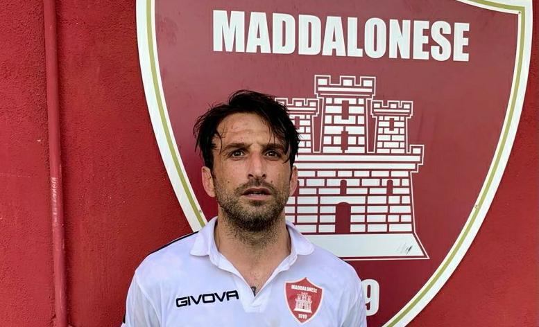 DELLA VENTURA SPRONA LA MADDALONESE. Il veterano: “A S. Antonio Abate sfida ad alta tensione. Nessuno si risparmierà”