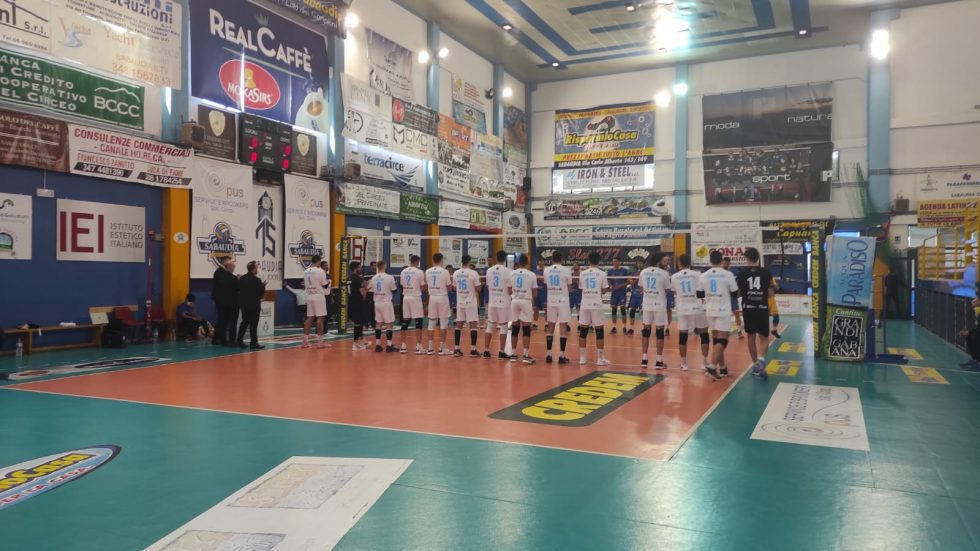 Sabaudia strappa gara-2 alla Wow Green Aversa: giovedì al Palajacazzi la ‘bella’ che vale la semifinale