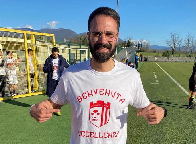 FESTA VILLA LITERNO. Diana: “Da liternese è un orgoglio senza eguali conquistare l’Eccellenza”