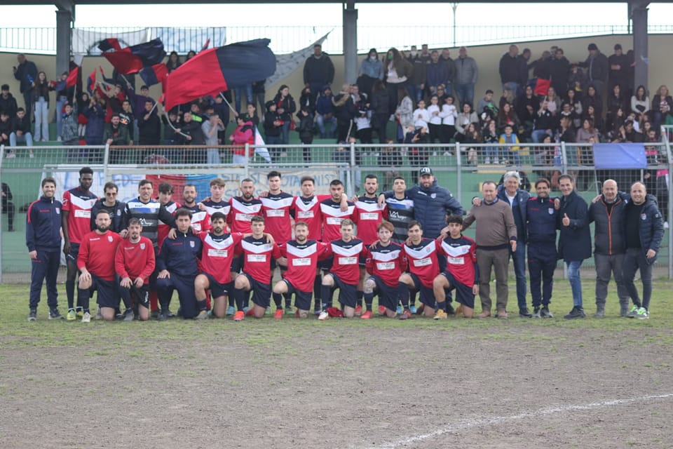 COPPA TERRA DI LAVORO. Il Real Grazzanise vola in finale
