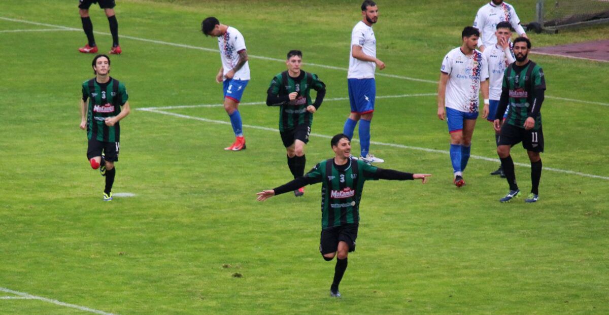 L’AURORA SOCCOMBE A CHIETI. Gli abruzzesi premono per i play-off