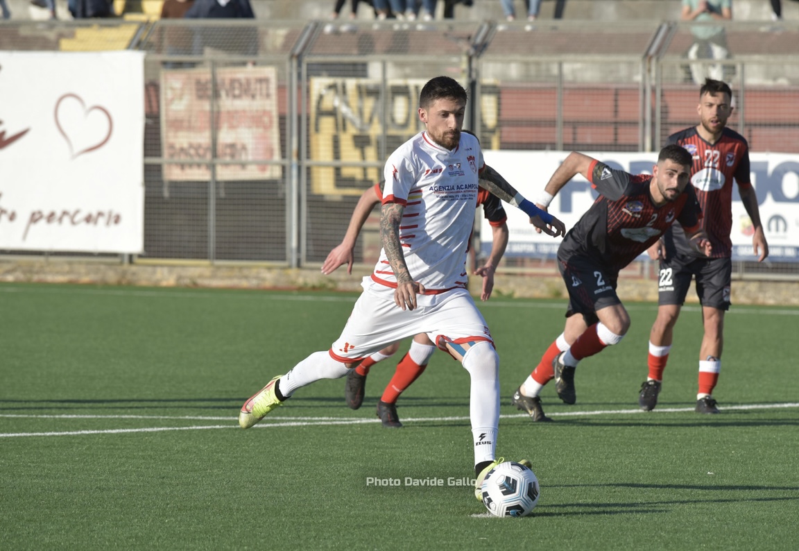 AI SALUTI. Scognamiglio: “A Villa Literno sono stato bene. Ho rifiutato la riconferma perché…