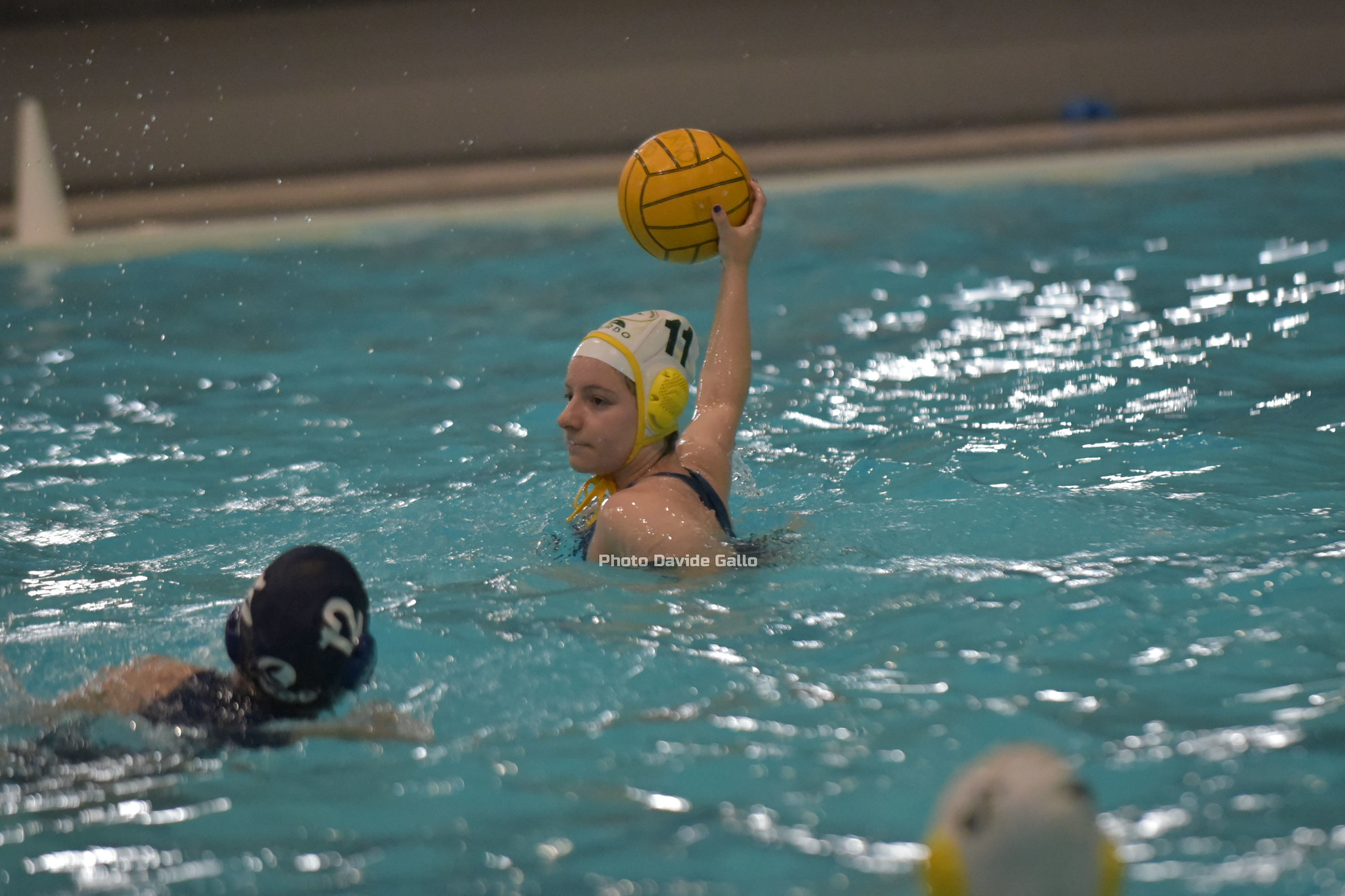 Di Grazia, capitano del Volturno (foto: Davide Gallo/Sportcasertano.it)