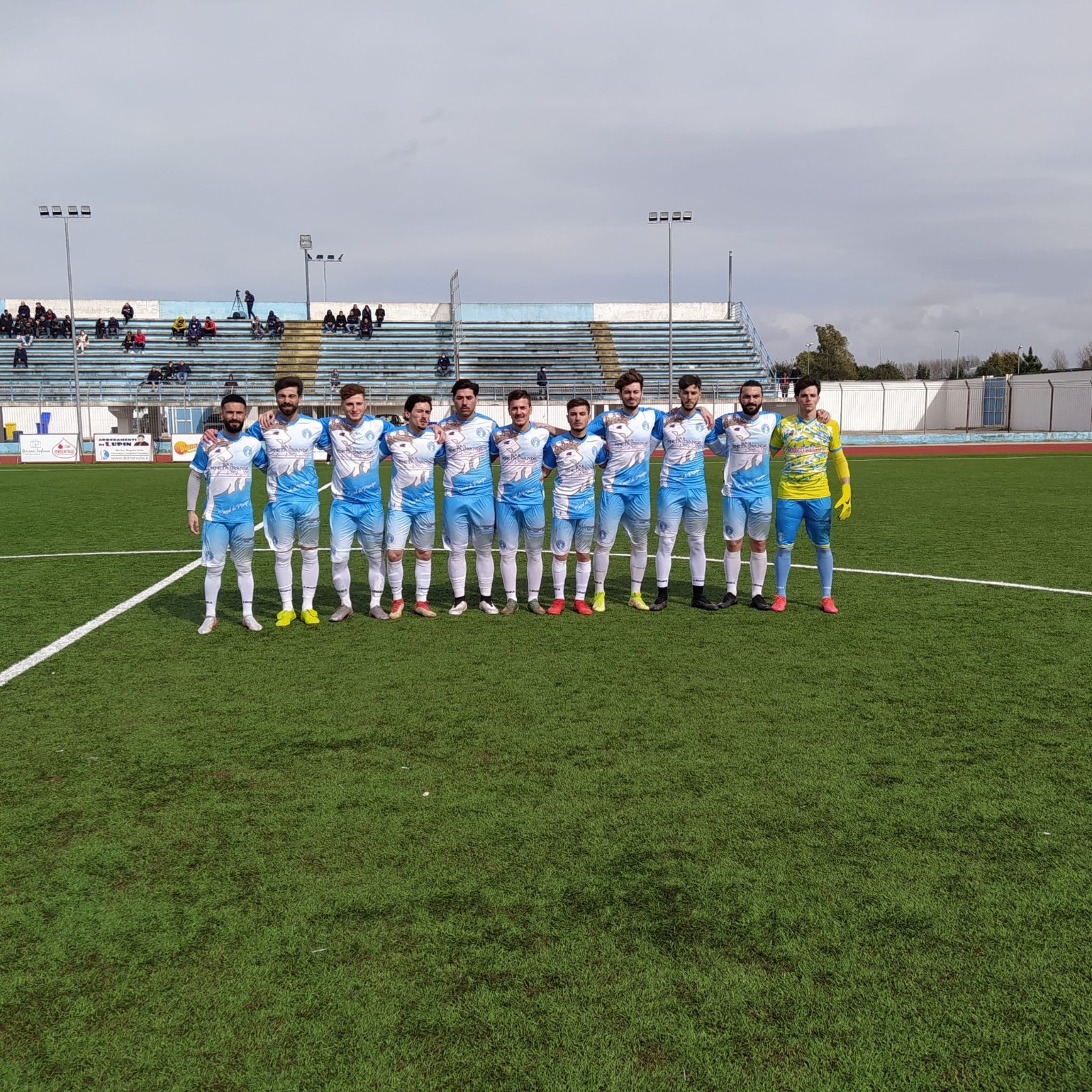 CASAL DI PRINCIPE 81033, ATTENTO AL PARCO AQUILONE. Irpini ultimo step per la Promozione