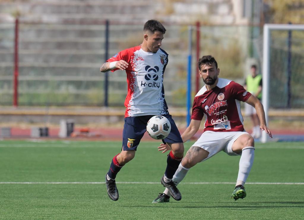 Casertana - San Giorgio foto (Giuseppe Scialla)