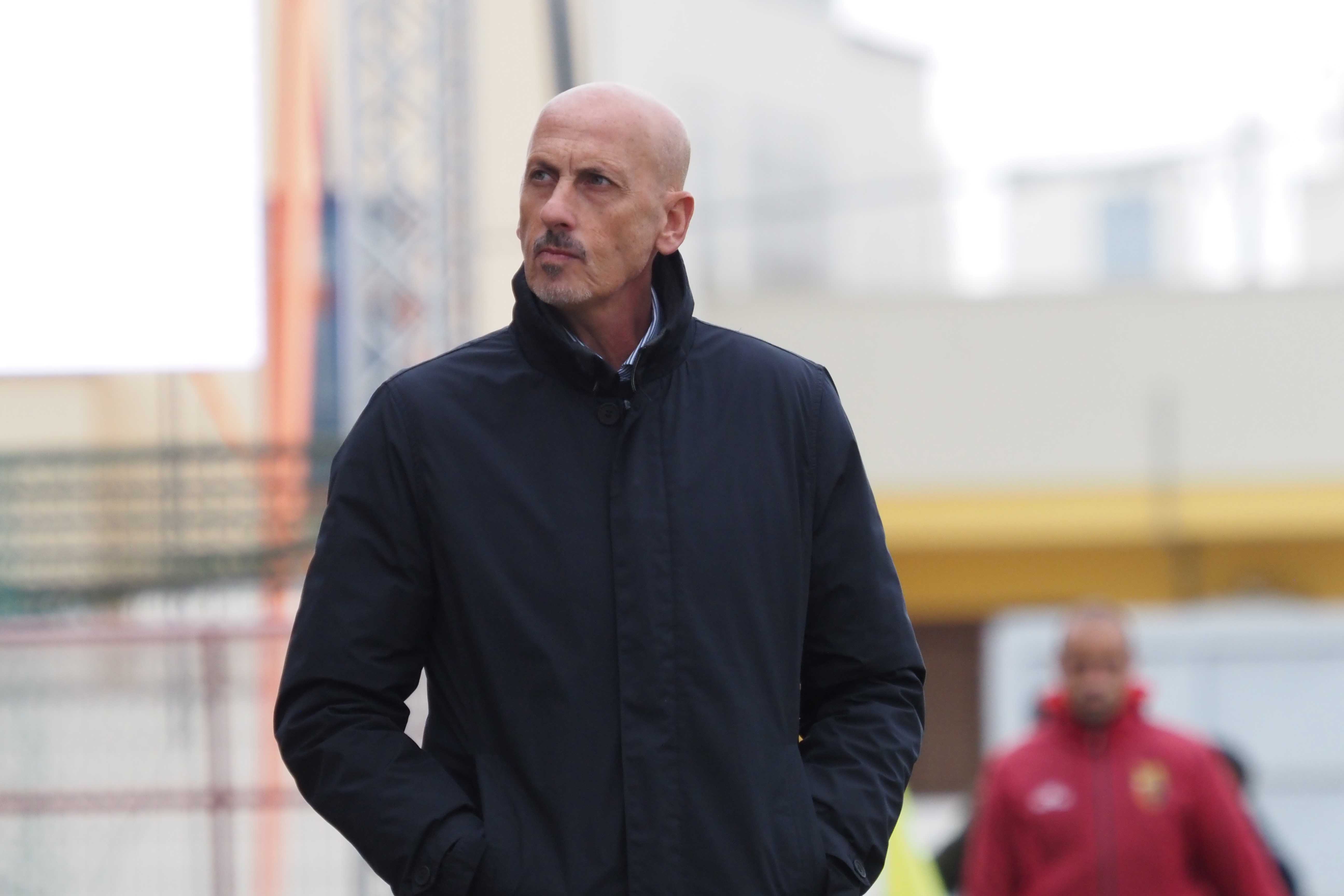 PRIMO ADDIO ROSSOBLU’. Il saluto di Accardi alla Casertana: “Giusto assumersi le proprie responsabilità”