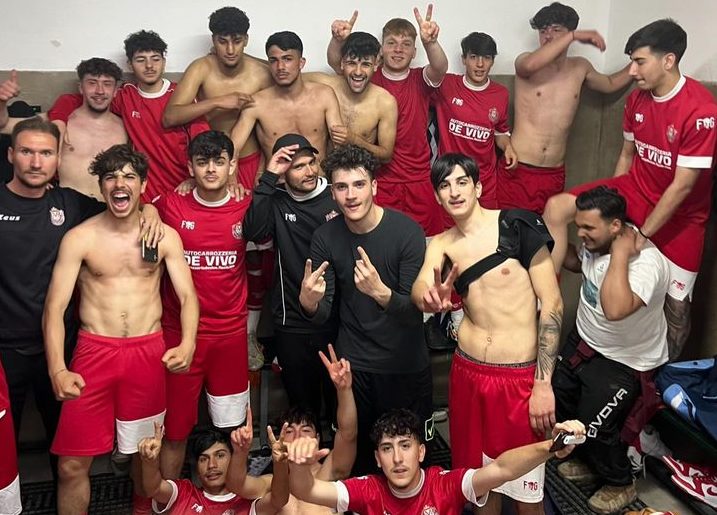 UNDER 19. Academy Real Maddaloni, il sogno continua! Vittoria ai supplementari contro l’Agropoli