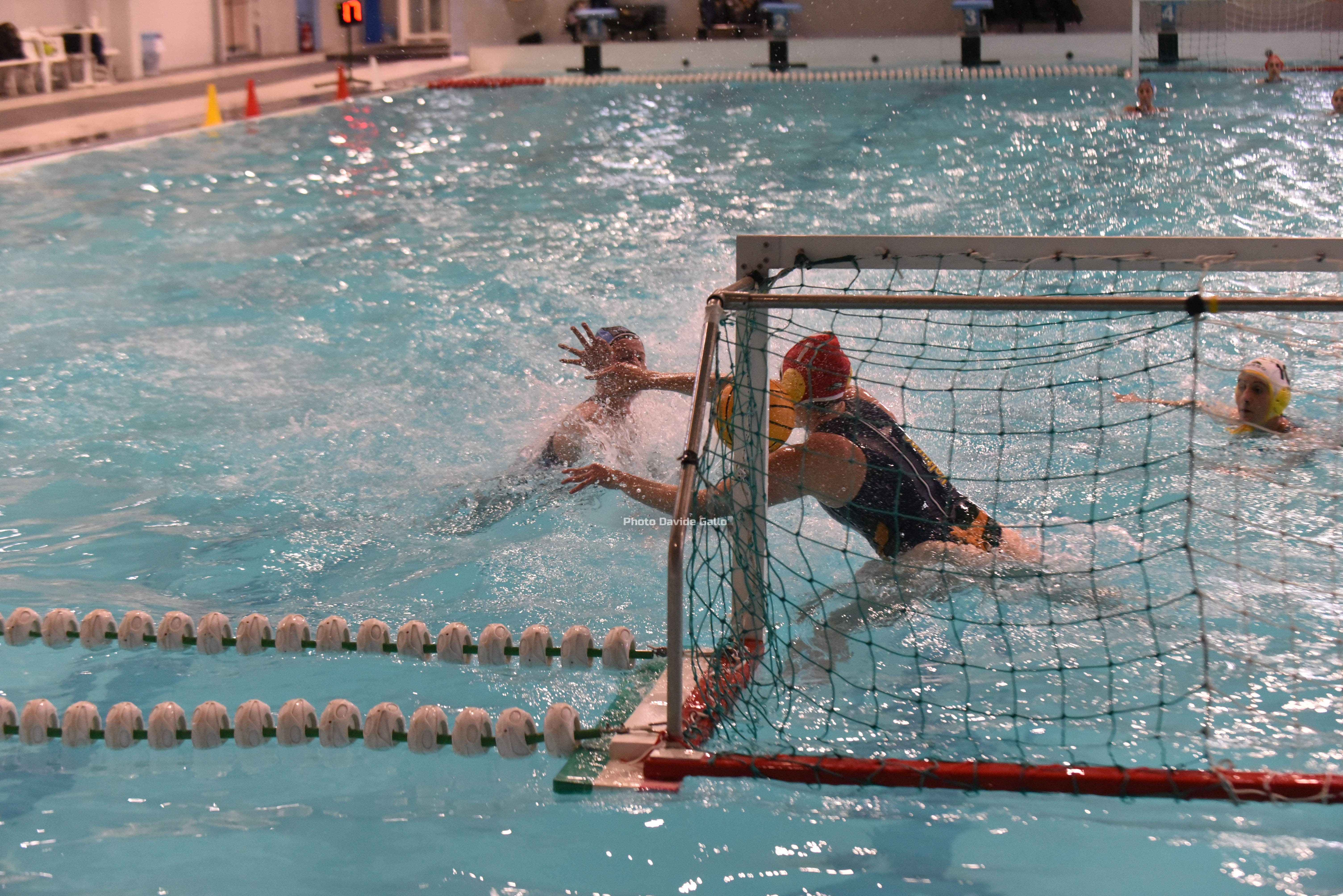 Volturno a testa alta contro Napoli, la fotogallery del derby