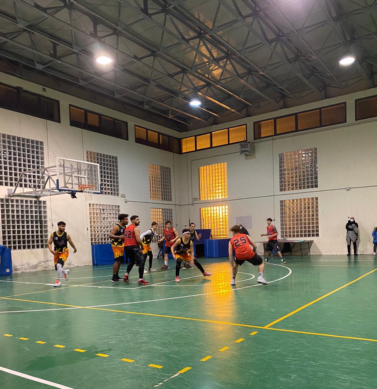 Nuovo Basket Marcianise, passo falso casalingo contro la capolista Game Time Fuorigrotta