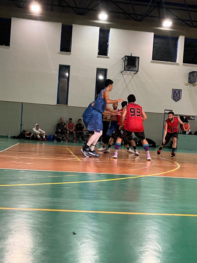 Nuovo Basket Marcianise, passo falso interno con la Città Vesuviana