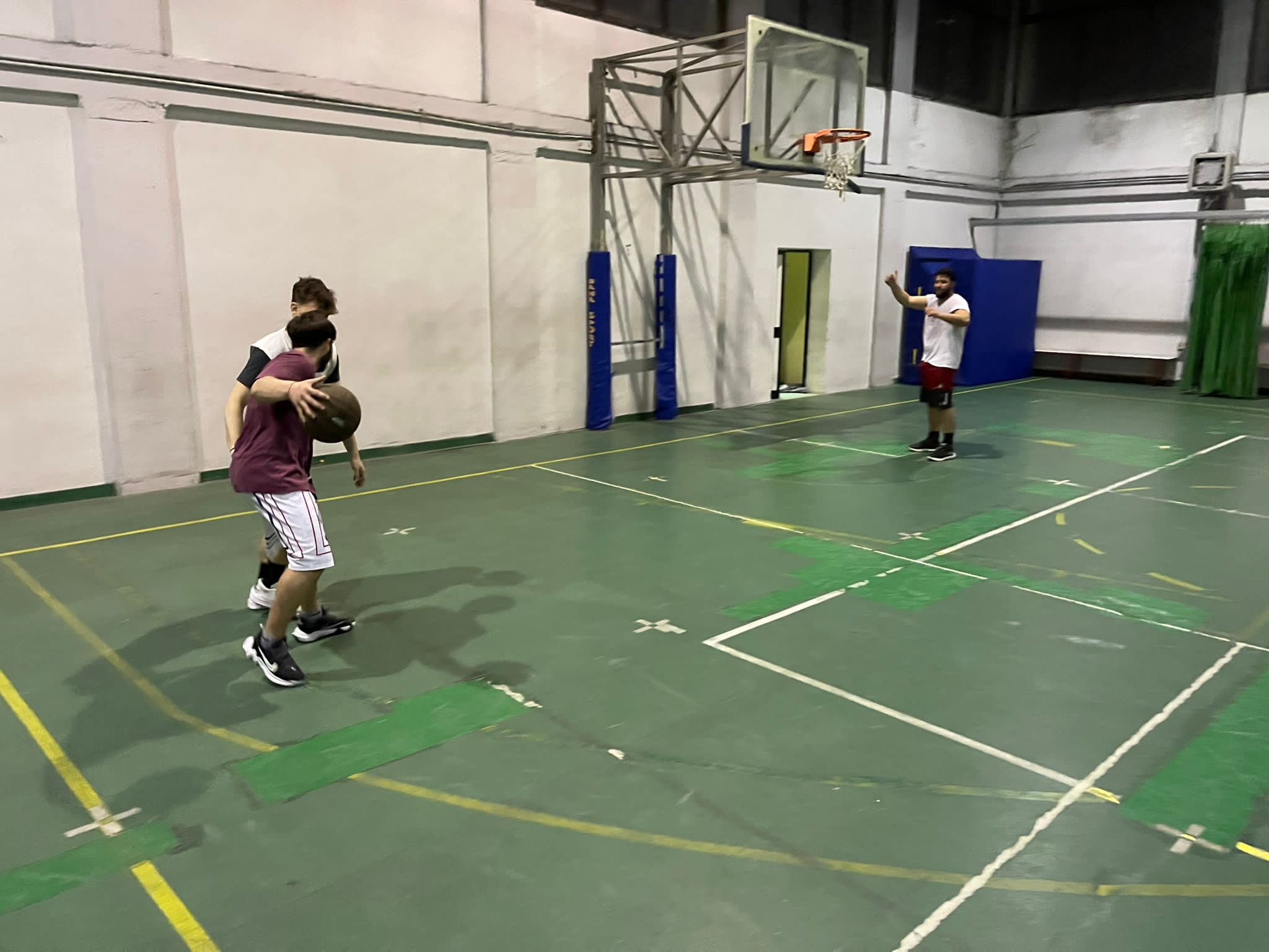 Al ‘Milani’ di Caivano arriva la corazzata Game Time Fuorigrotta. Nuovo Basket Marcianise a caccia di una mission impossible