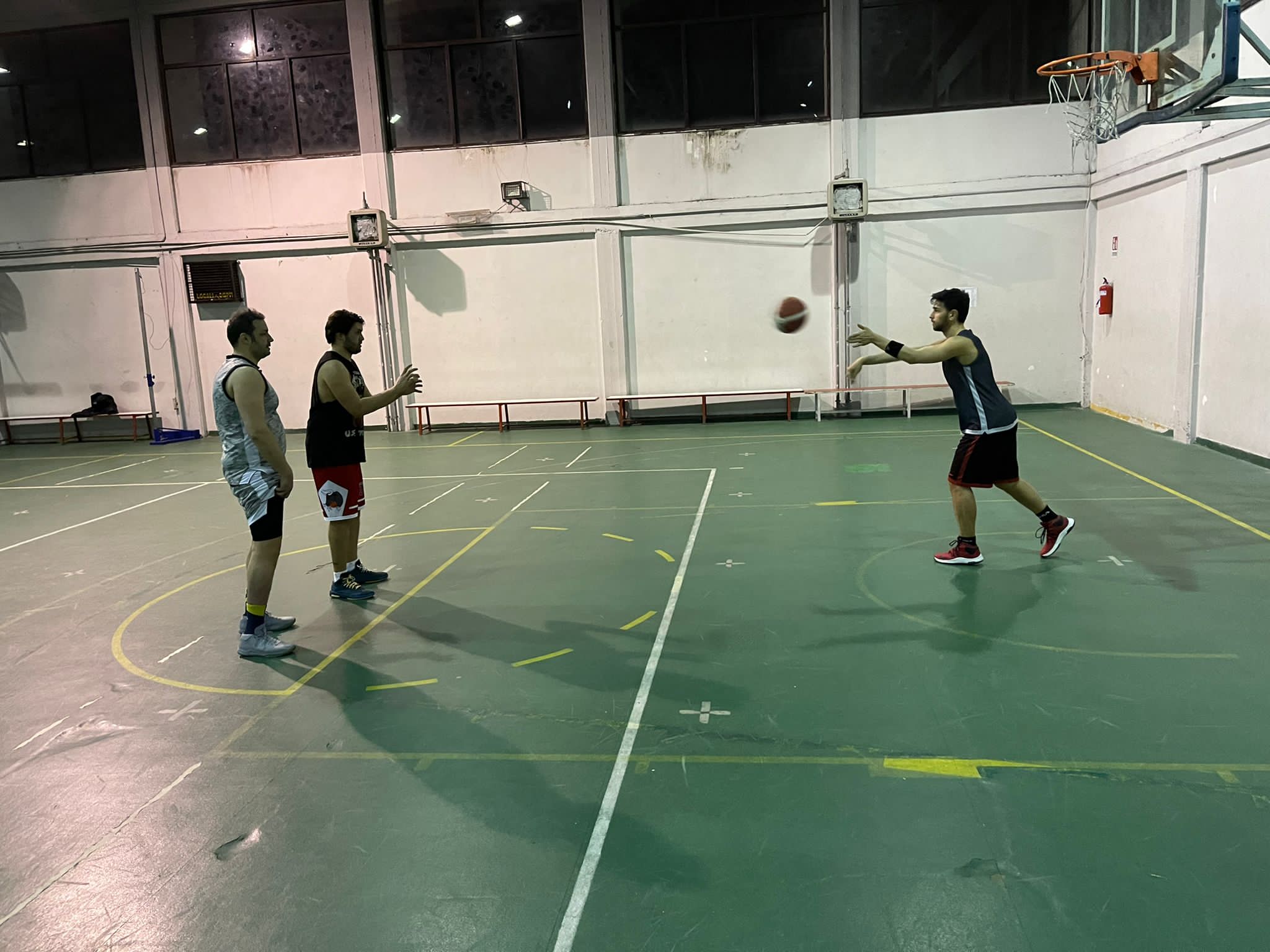 Martedì a Frignano il Nuovo Basket Marcianise ospita la Stella Rossa 2006 in uno scontro diretto da non poter fallire