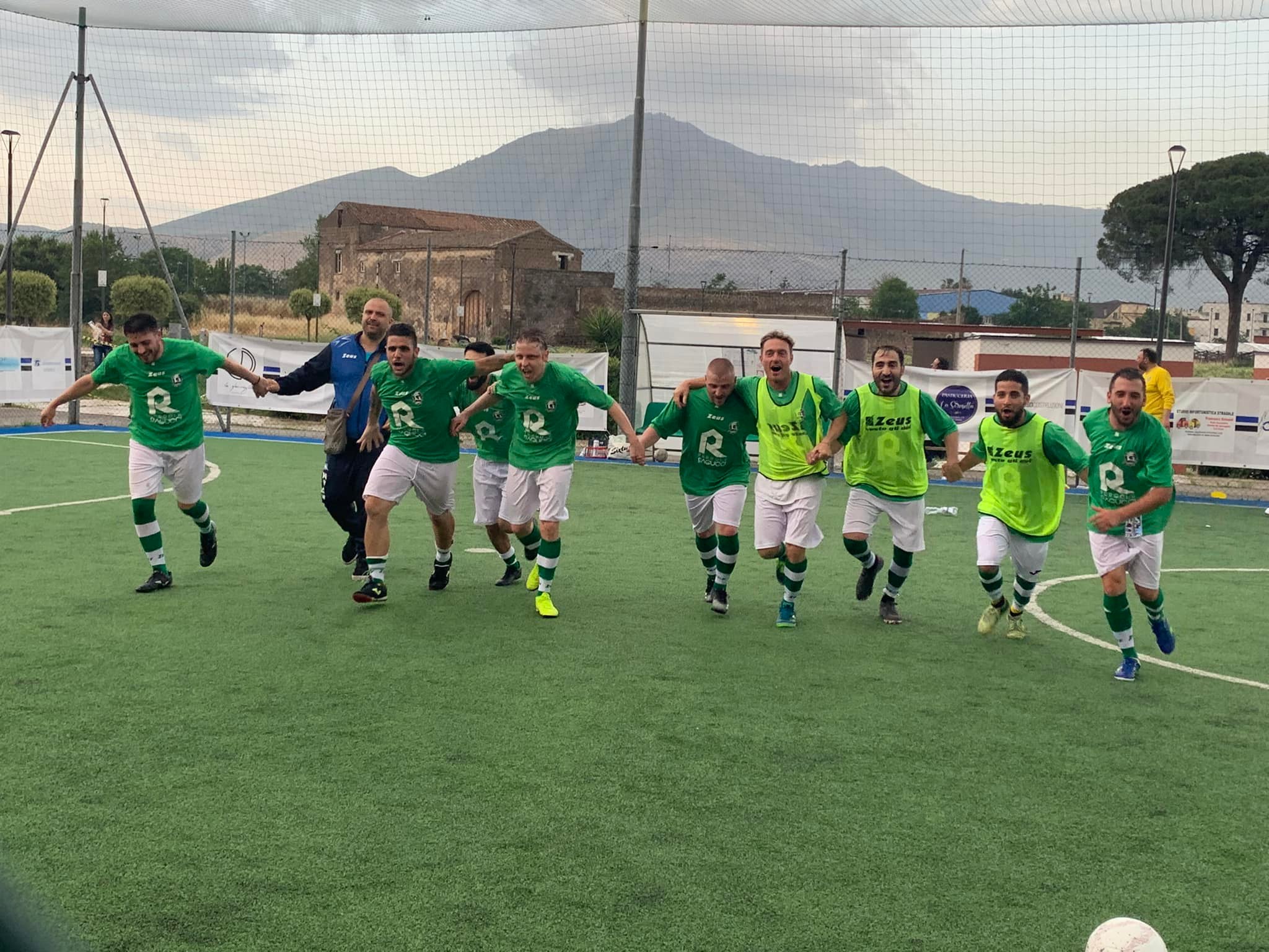 PAZZO FUTSAL SMCV! Conquista la Serie C2 dopo una partita infinita contro l’Effe 2 G Pagani