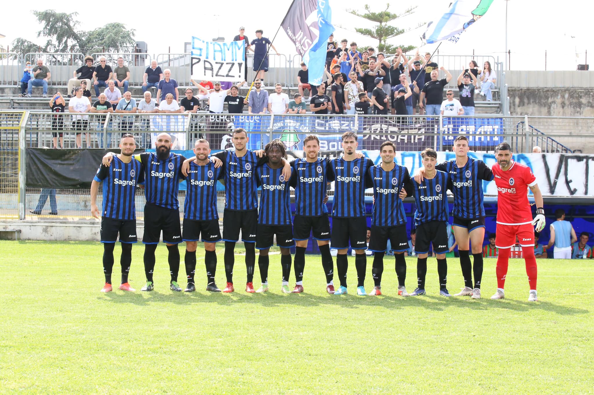 IL CARBONIA BATTE IL GLADIATOR. Partita piena di goal, i minerari sperano ancora per i play-out