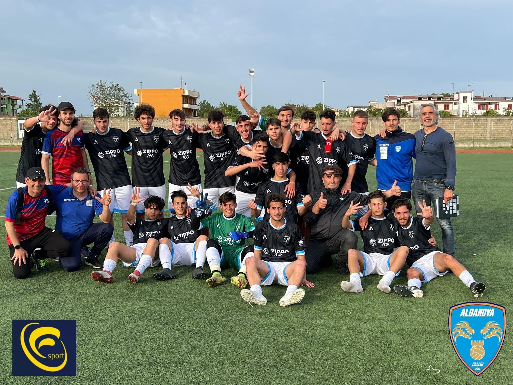 UNDER 19. L’Albanova supera il Savoia grazie ad un super primo tempo: ai quarti sfida alla Virtus Avellino