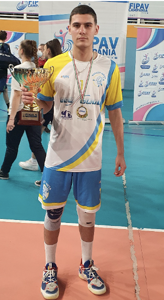 Sorride ancora Marcianise: Vincenzo Siciliano ancora campione regionale e quinta finale nazionale a soli 18 anni!