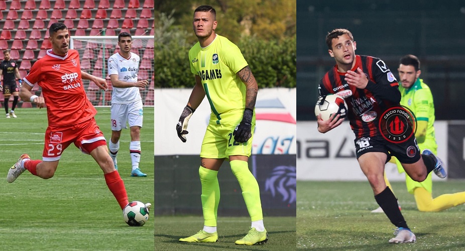 TRE CASERTANI AI PLAY-OFF DI C. Da “Terra di Lavoro” al sogno Serie B in piazze prestigiose