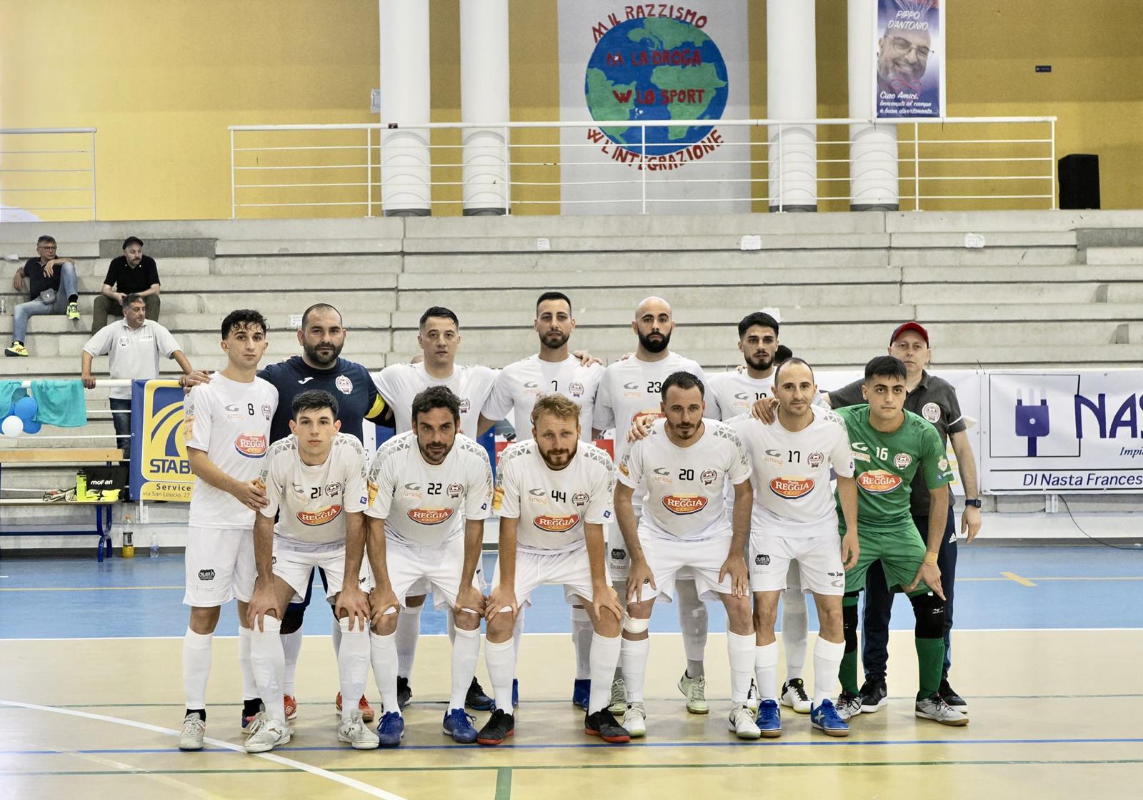NELLA SEMIFINALE DI ANDATA. Casagiove da applausi, Potenza travolto 6-1. Finale promozione più vicina