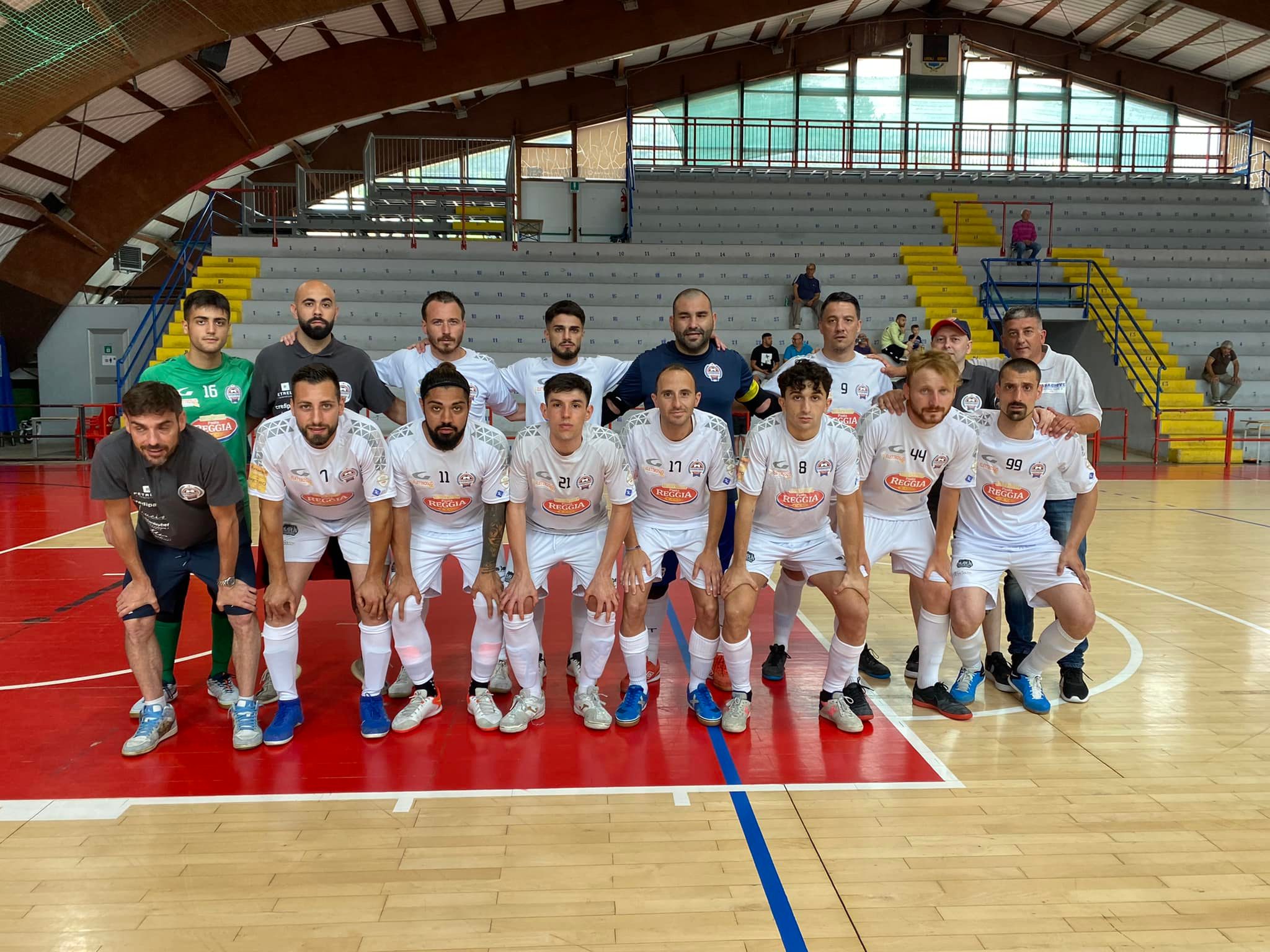 BIS IN TERRA LUCANA. Fantastico Casagiove Futsal, sbanca anche Potenza ed è in finale per la promozione in serie B