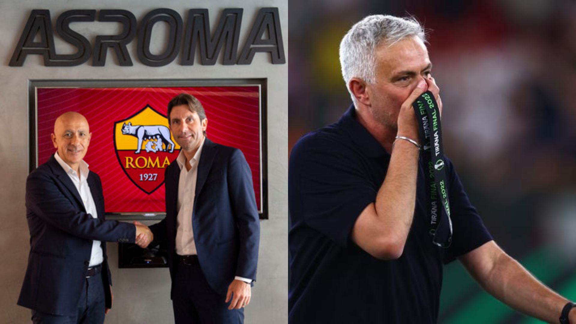 DALLA REGGIA AL COLOSSEO. Un ex falchetto alla guida della Primavera della Roma