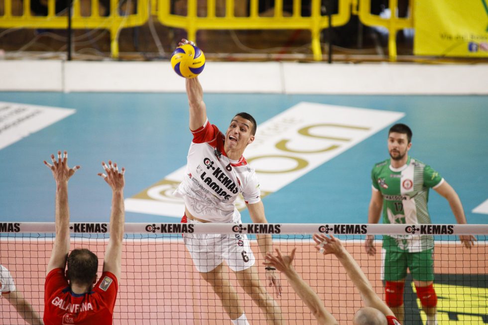 Un nazionale bulgaro per la Wow Green House Aversa: un capolavoro chiamato Lyutskanov