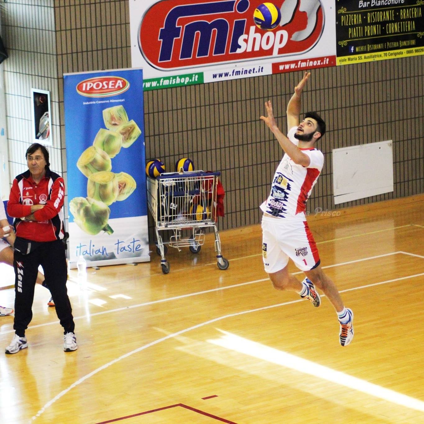 VOLLEY MARCIANISE SCATENATO! Arriva anche l’opposto Lucarelli: “Impossibile rinunciare a questo progetto. Ci divertiremo”