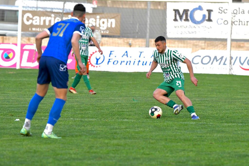 Fioccano le richieste per il talento campano Christian Nina