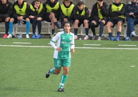 IL MILAN SU UN TALENTO CASERTANO. Da San Prisco il re dei bomber di tutta l’Under 17 Lega Pro