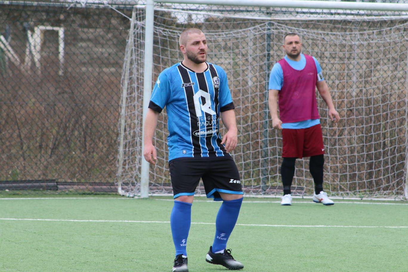 Ferrara saluta il Futsal SMCV: “Ringrazio tutti per la stagione vincente, ora cerco una nuova destinazione”