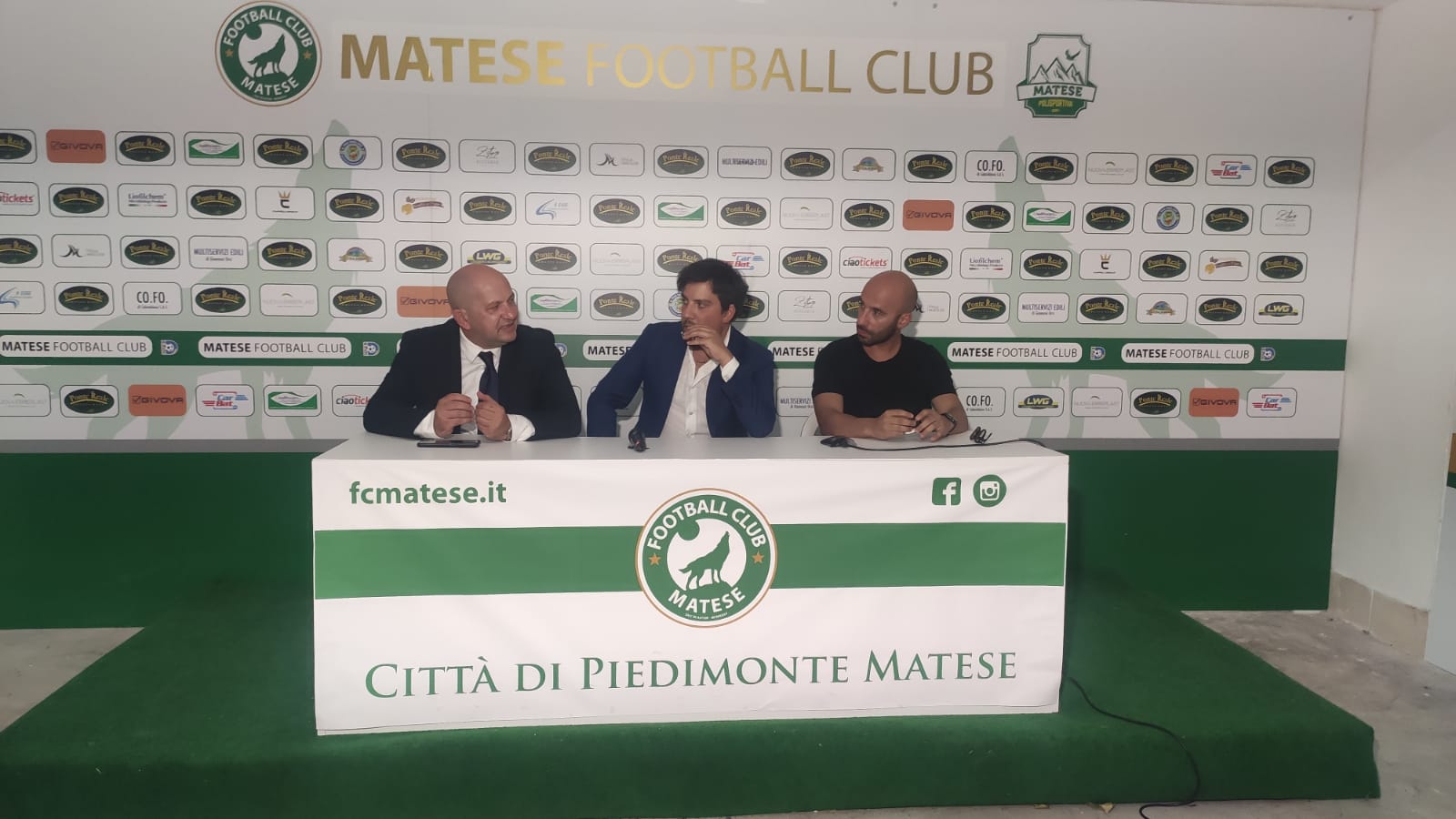 Il Matese si riorganizza: nominati nuovo direttore generale e sportivo