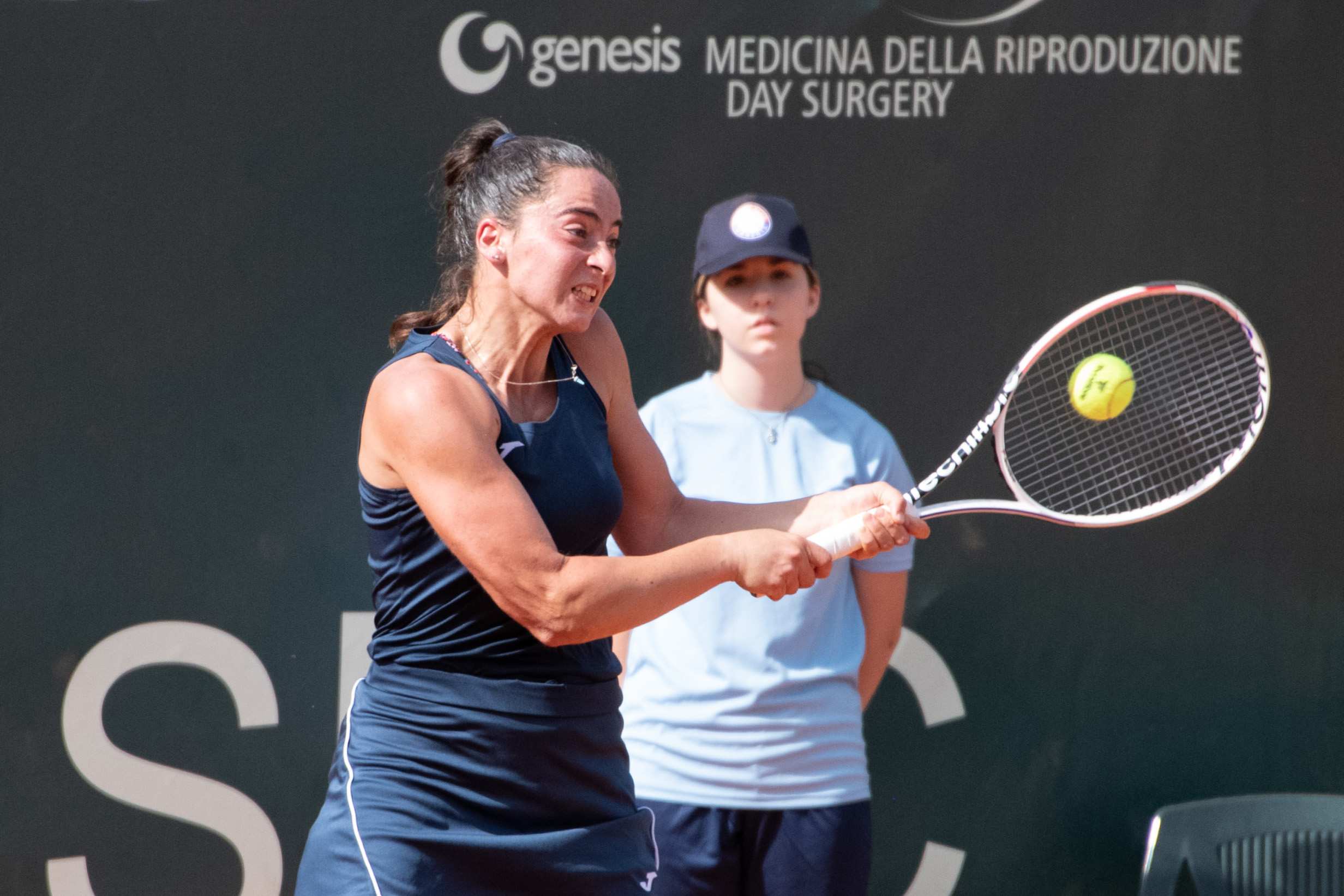 INTERNAZIONALI FEMMINILI CASERTA. Lunedì sera il sorteggio del main draw