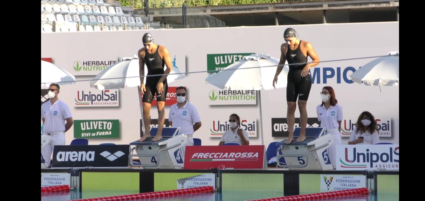 Quattro casertani ai Giochi del Mediterraneo 2022