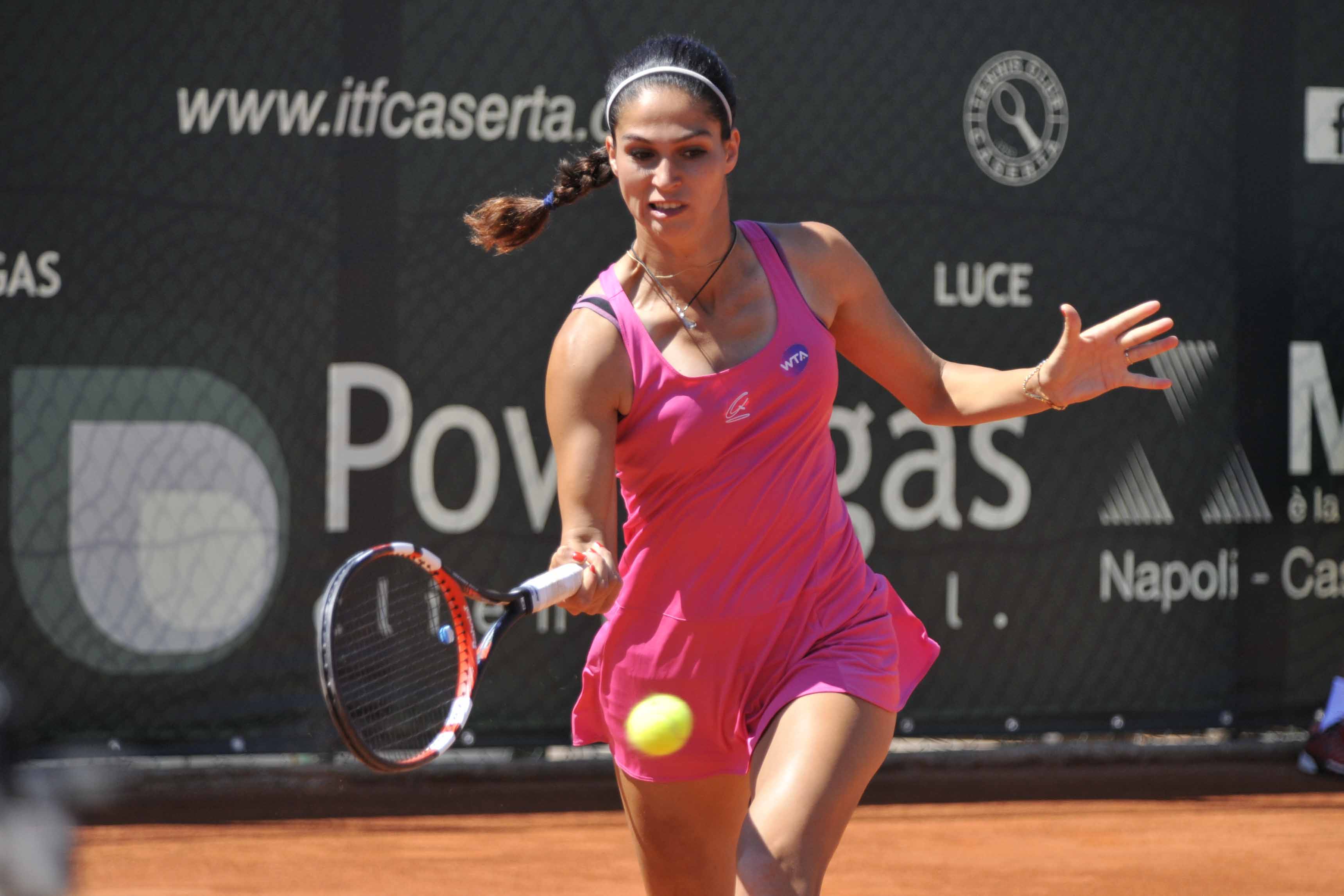 AL VIA GLI INTERNAZIONALI FEMMINILI. Sabato il sorteggio delle qualificazioni, si rivedono Shinikova e Di Giuseppe