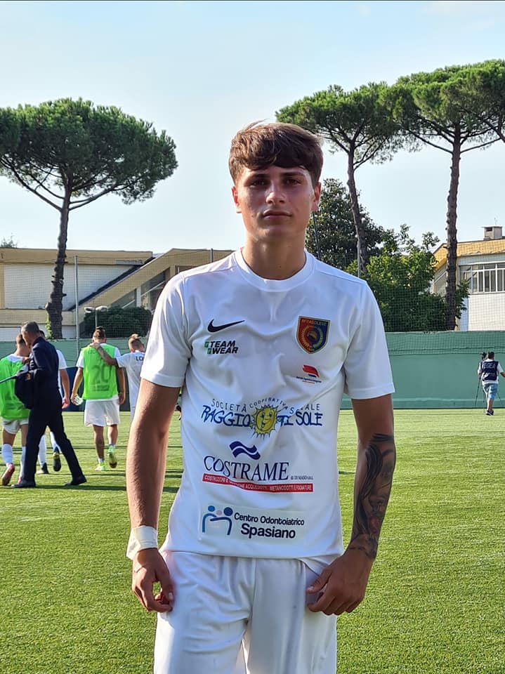 MOVIMENTI IN DIFESA. Alla Casertana un promettente terzino e tra i pali c’è un altro talento dell’Afragolese