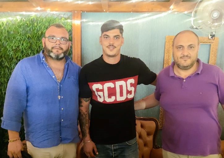 IL COLPO DA NOVANTA. Al Sacro Cuore Cancello Arnone arriva l’ex Cellole e Castel Volturno