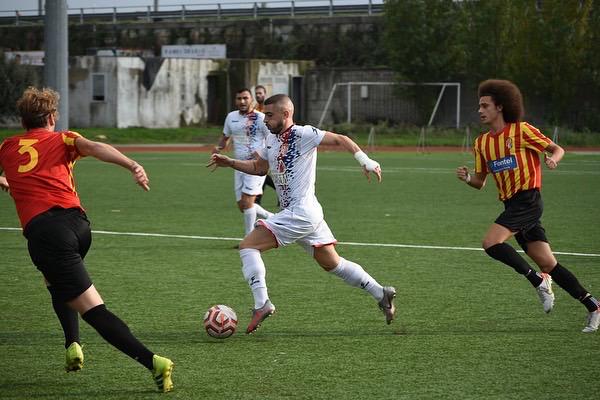 CASTEL VOLTURNO SENZA LIMITI. Un fresco vincitore del Double alla corte di Valerio